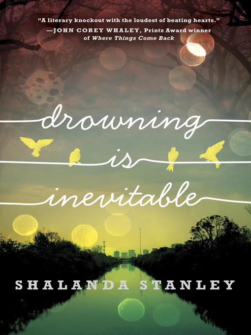 Cover image for Drowning Is Inevitable